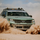 Image for article titled How Two Kia Teams Battled the Elements to Make The Podium At This Year’s Rebelle Rally